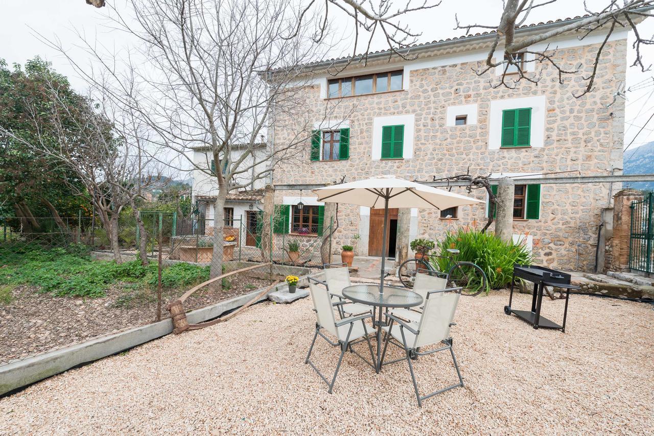 Can Raia Sóller Dış mekan fotoğraf